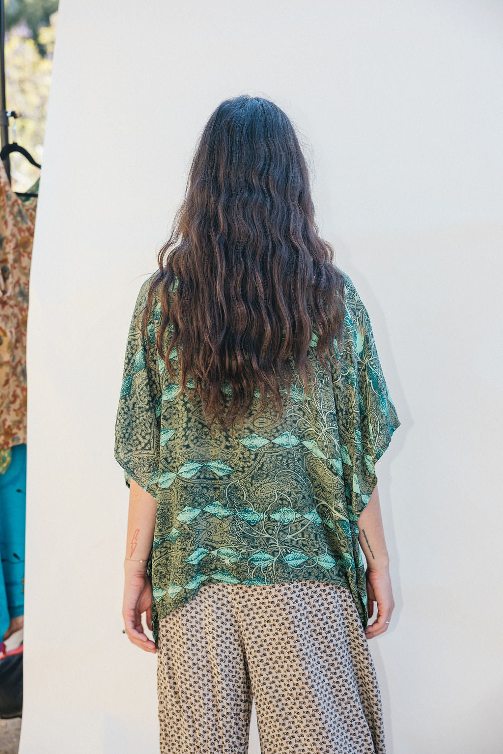 Mini Caftan - Jules