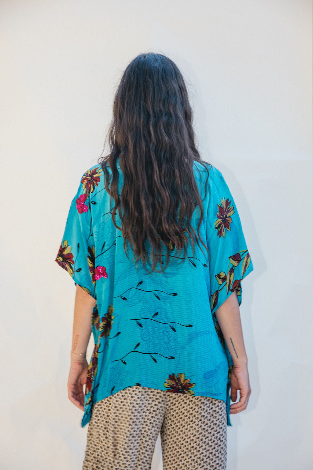 Mini Caftan - Eterena