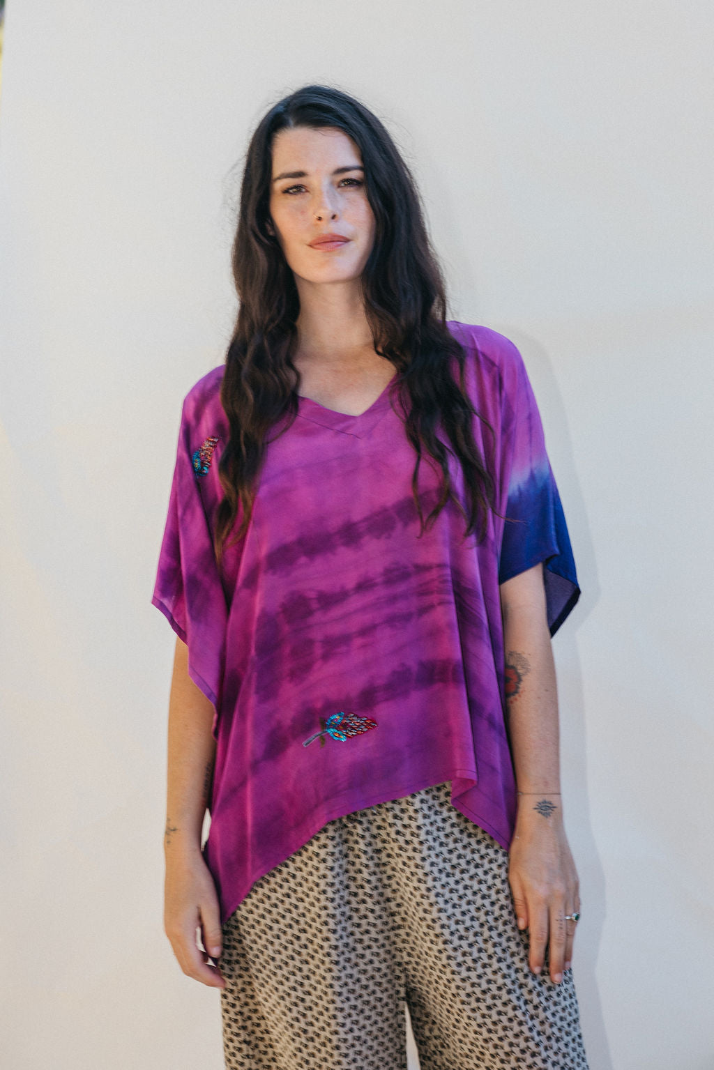 Mini Caftan - Juliana
