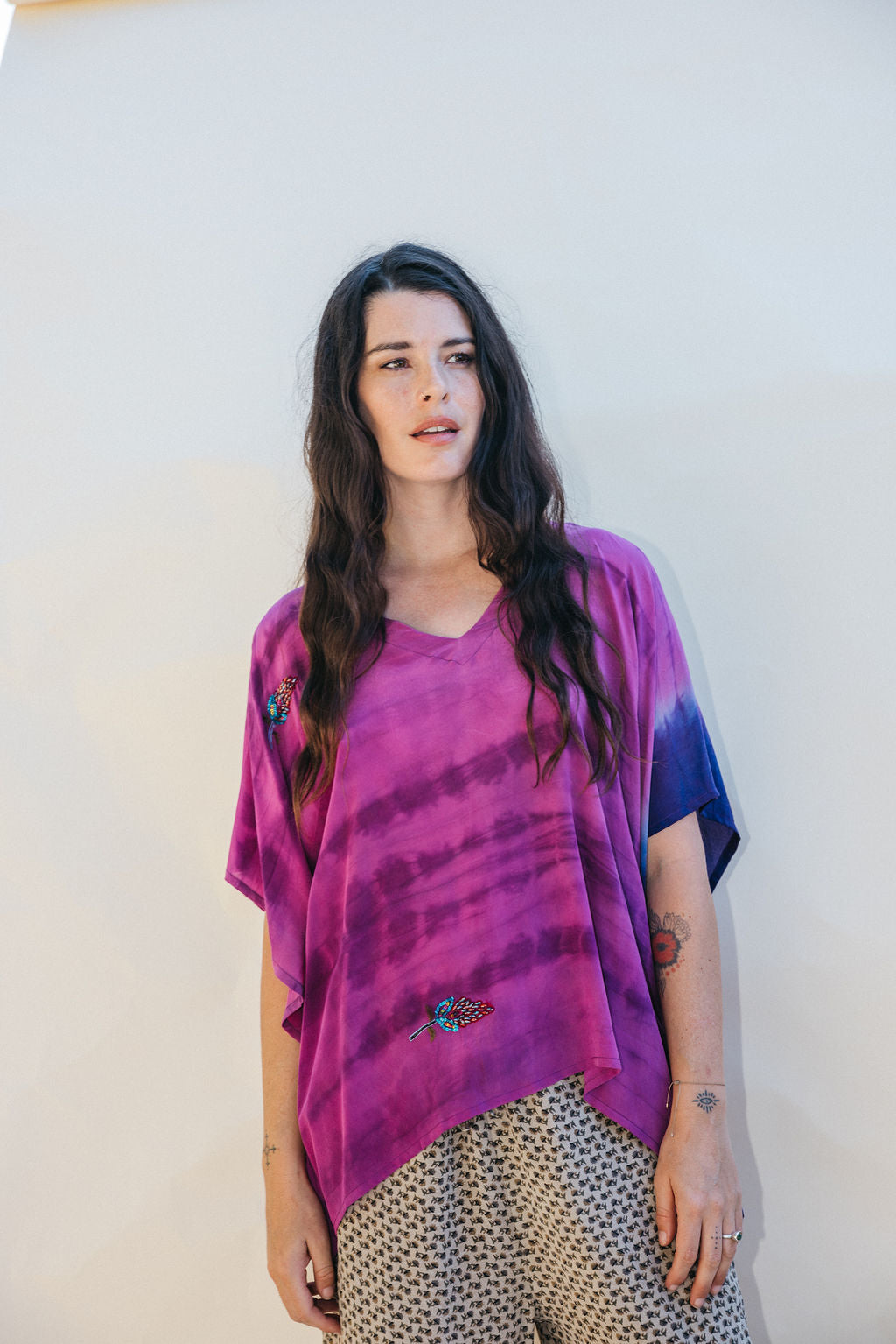Mini Caftan - Juliana