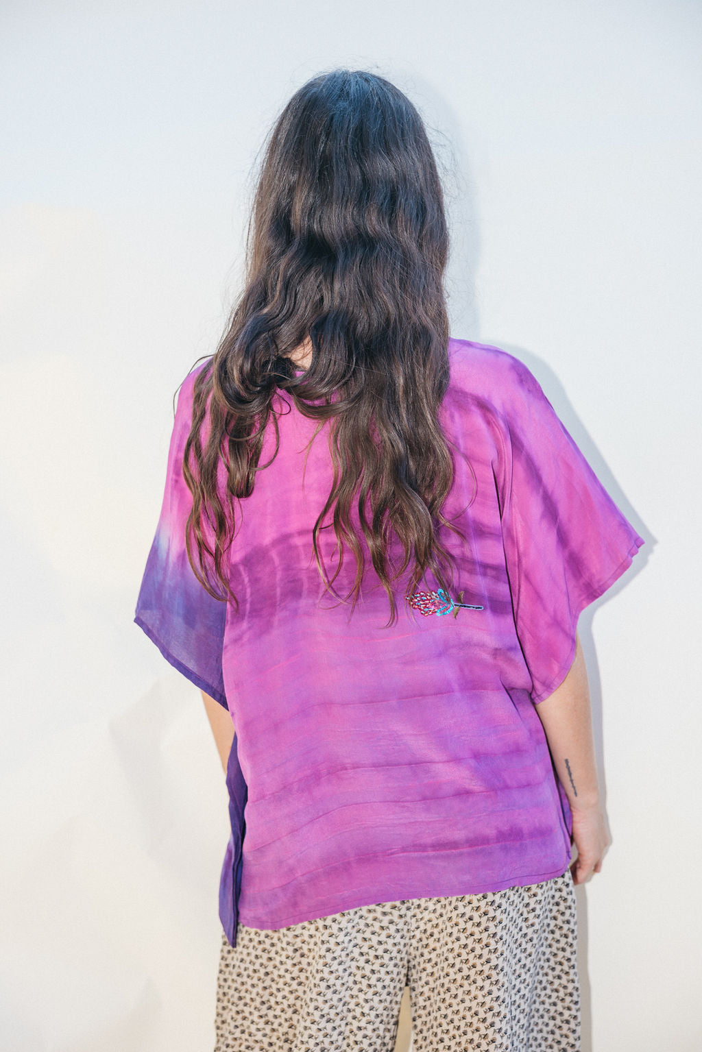 Mini Caftan - Juliana