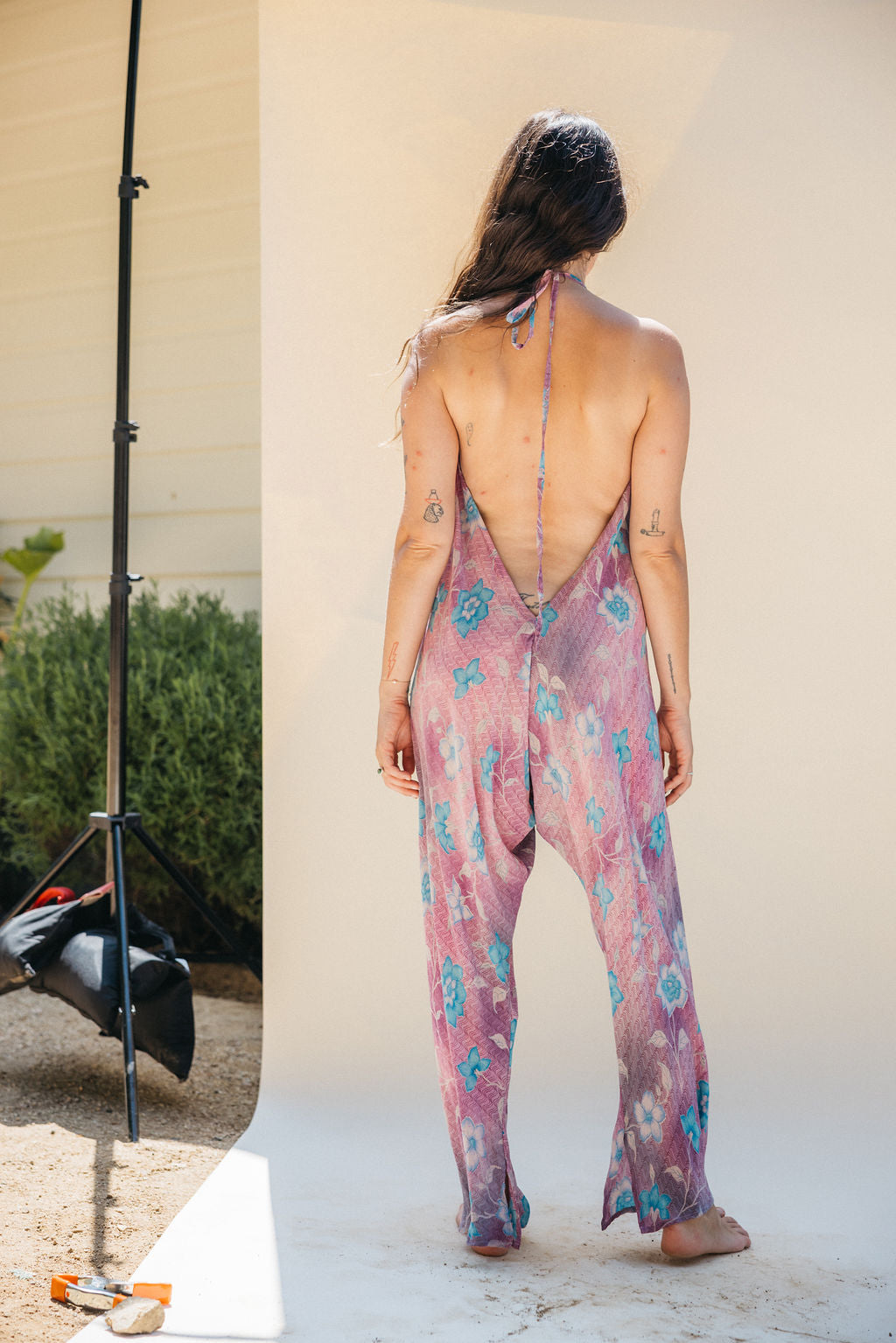 Jumpsuit - Lily