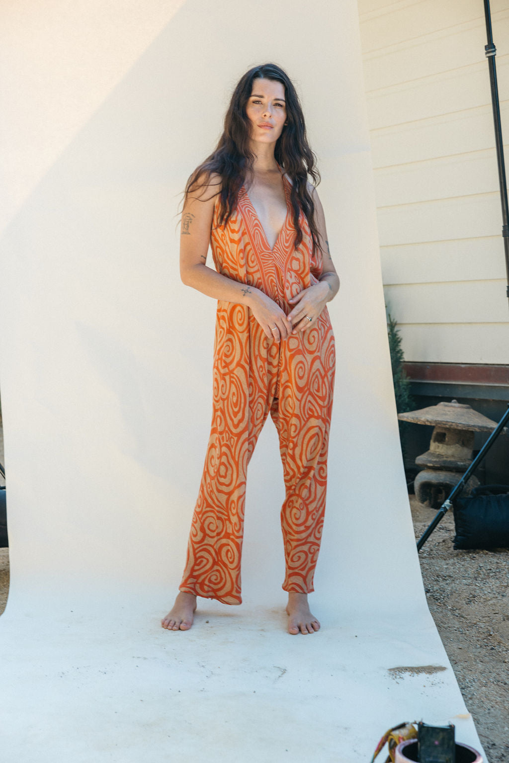 Jumpsuit - Kula