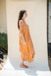 Sun Child Classic Silk Dress - Dago
