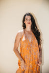 Sun Child Classic Silk Dress - Dago