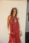 Sun Child Classic Silk Dress - Becca