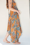 Sun Child Classic Silk Dress - Alexa