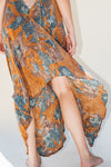 Sun Child Classic Silk Dress - Alexa