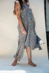 Sun Child Classic Silk Dress - Ivy