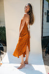 Sun Child Classic Silk Dress - Hope