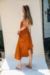 Sun Child Classic Silk Dress - Hope