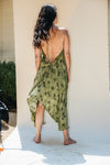 Sun Child Classic Silk Dress - Carly