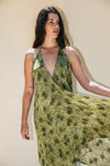 Sun Child Classic Silk Dress - Carly