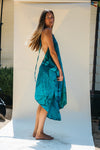 Sun Child Classic Silk Dress - Ava