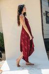 Sun Child Classic Silk Dress - Adler