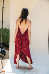 Sun Child Classic Silk Dress - Adler