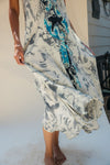 Sun Child Classic Silk Dress - Sienna