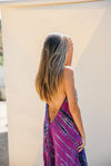 Sun Child Classic Silk Dress - Zinque