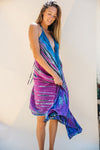 Sun Child Classic Silk Dress - Zinque