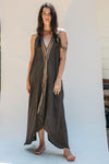 Sun Child Classic Silk Dress - Marc