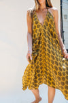 Sun Child Classic Silk Dress - Ringo