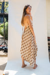 Sun Child Classic Silk Dress - Lennon