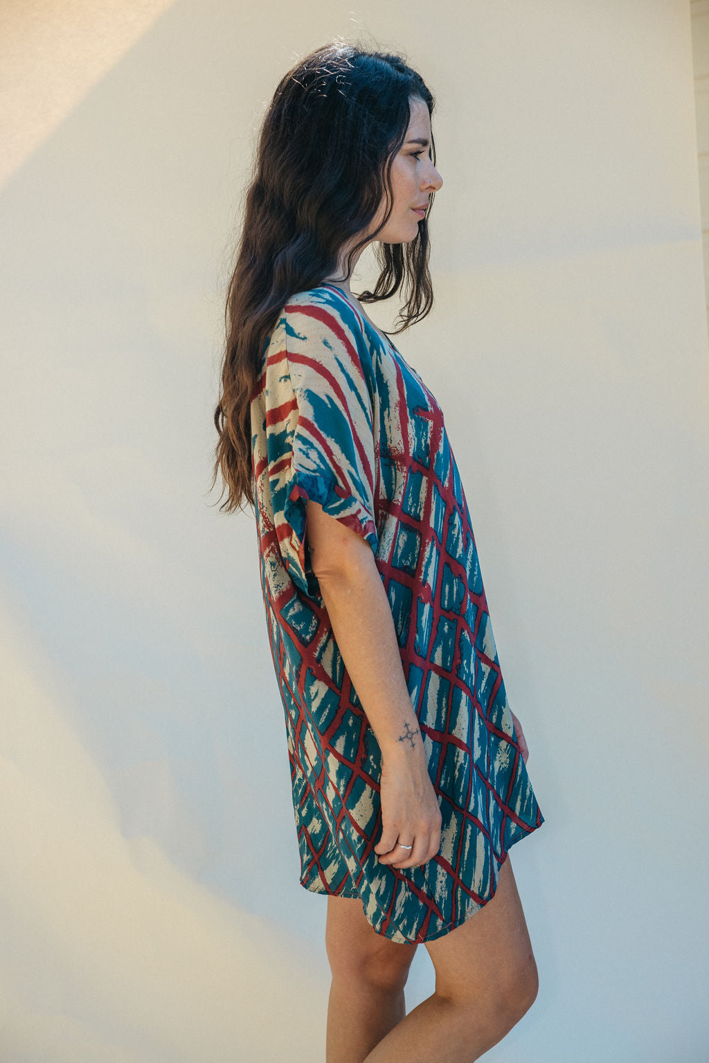 The Oversized T - Leisure