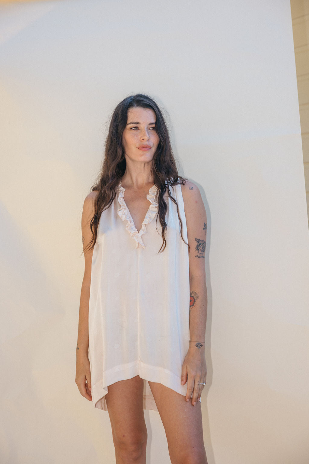 The Nightie Dress - Lullaby