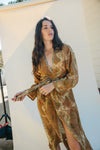 Long Jacket With Belt - Zarah