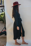 The Robe - Black