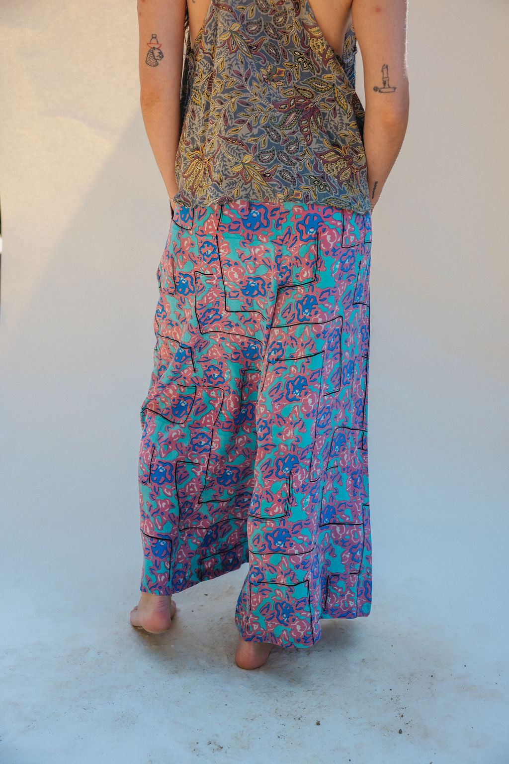 The Pant - Jungle