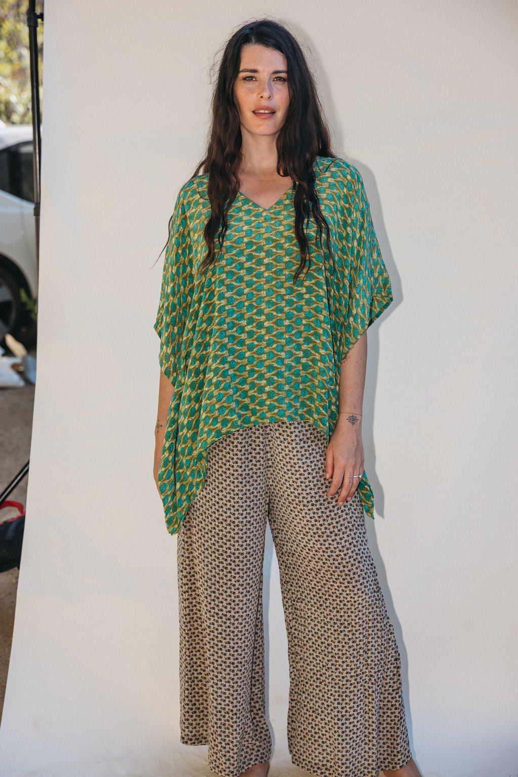 Mini Caftan - Georgie