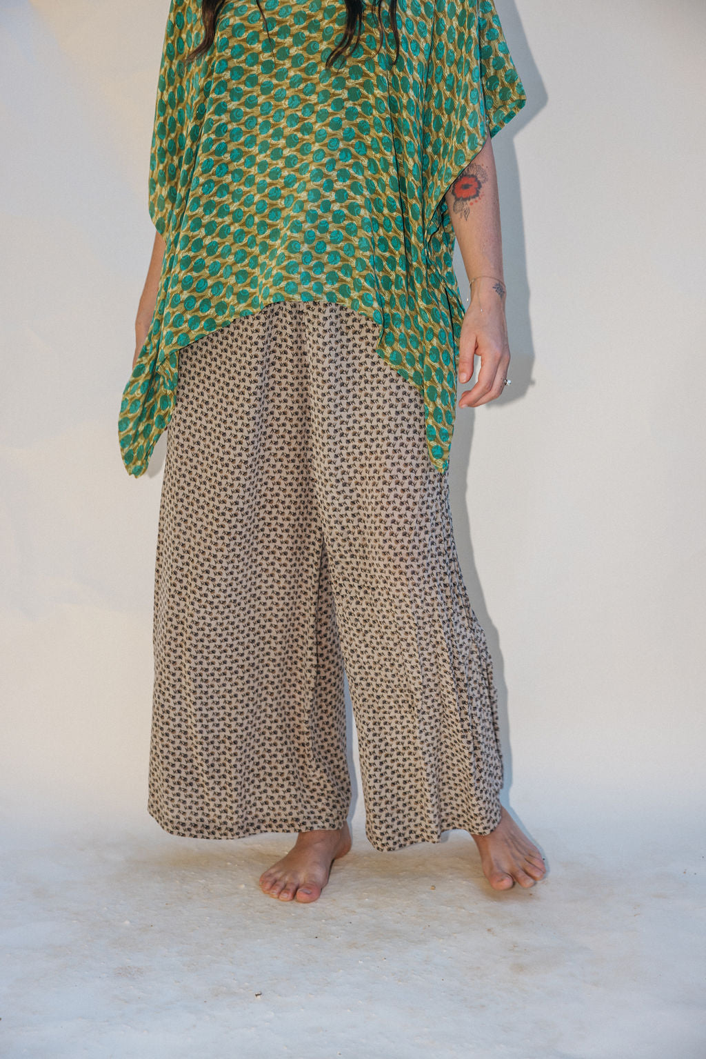 Mini Caftan - Georgie