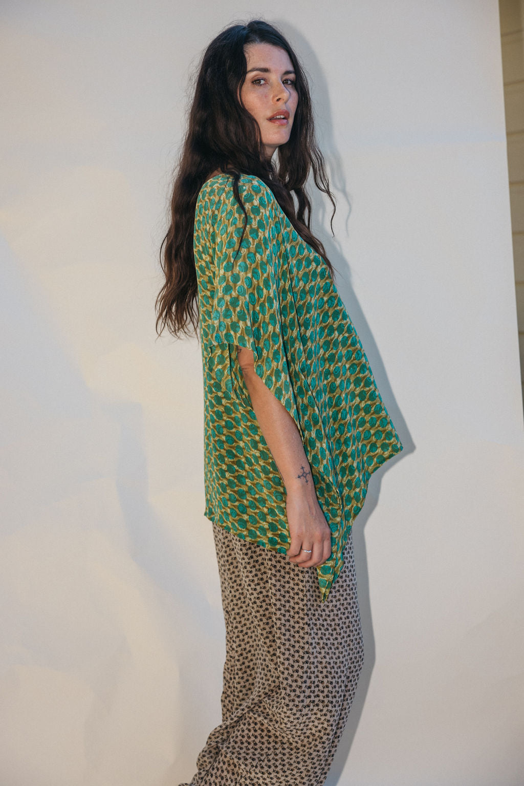 Mini Caftan - Georgie