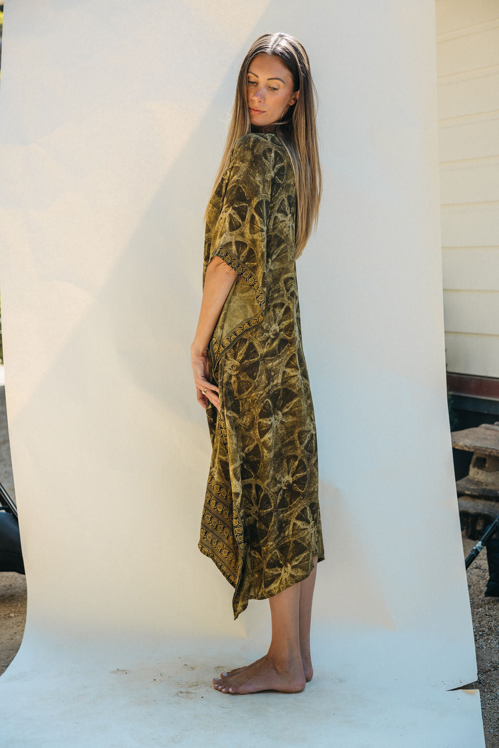Long Caftan - Luna
