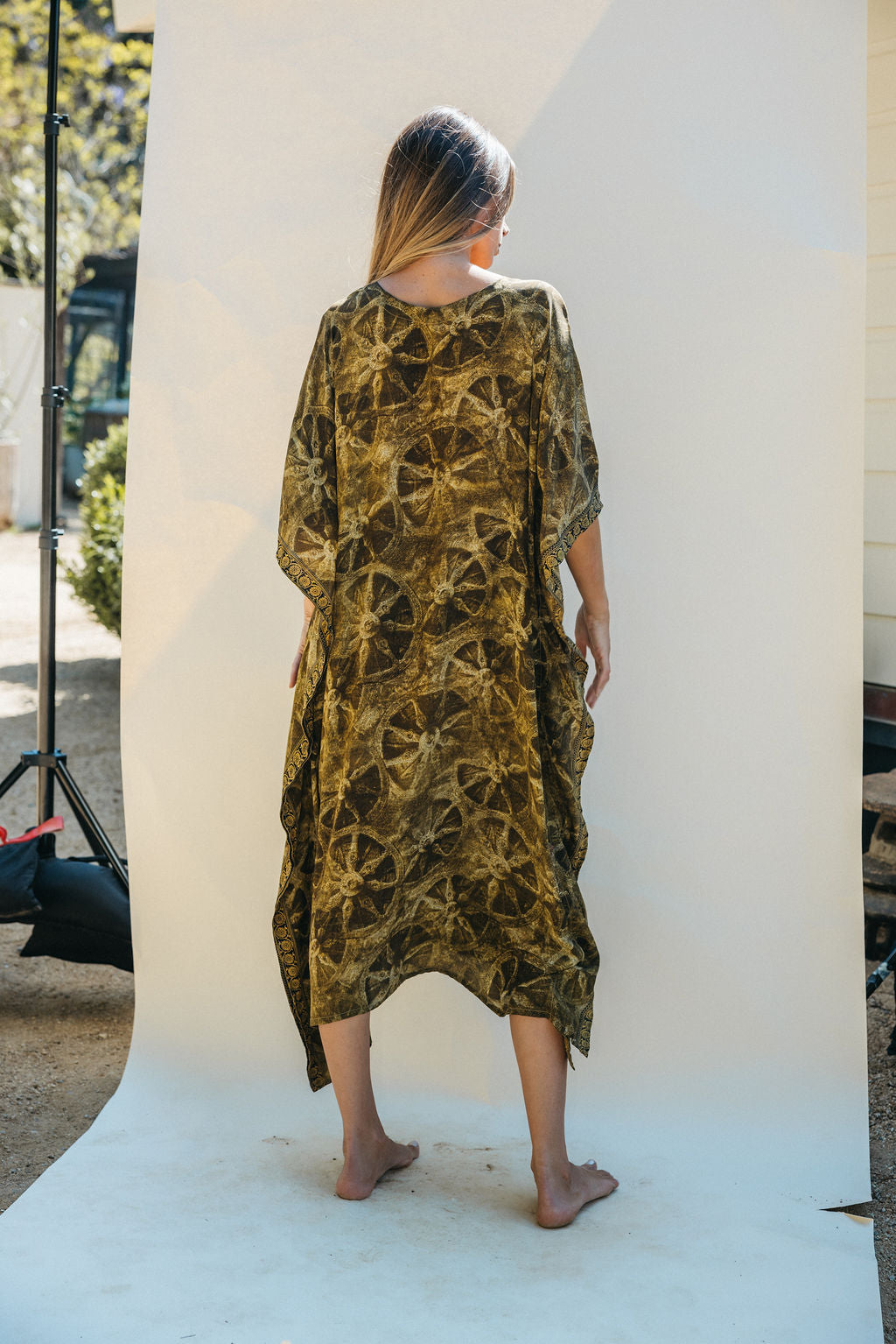 Long Caftan - Luna