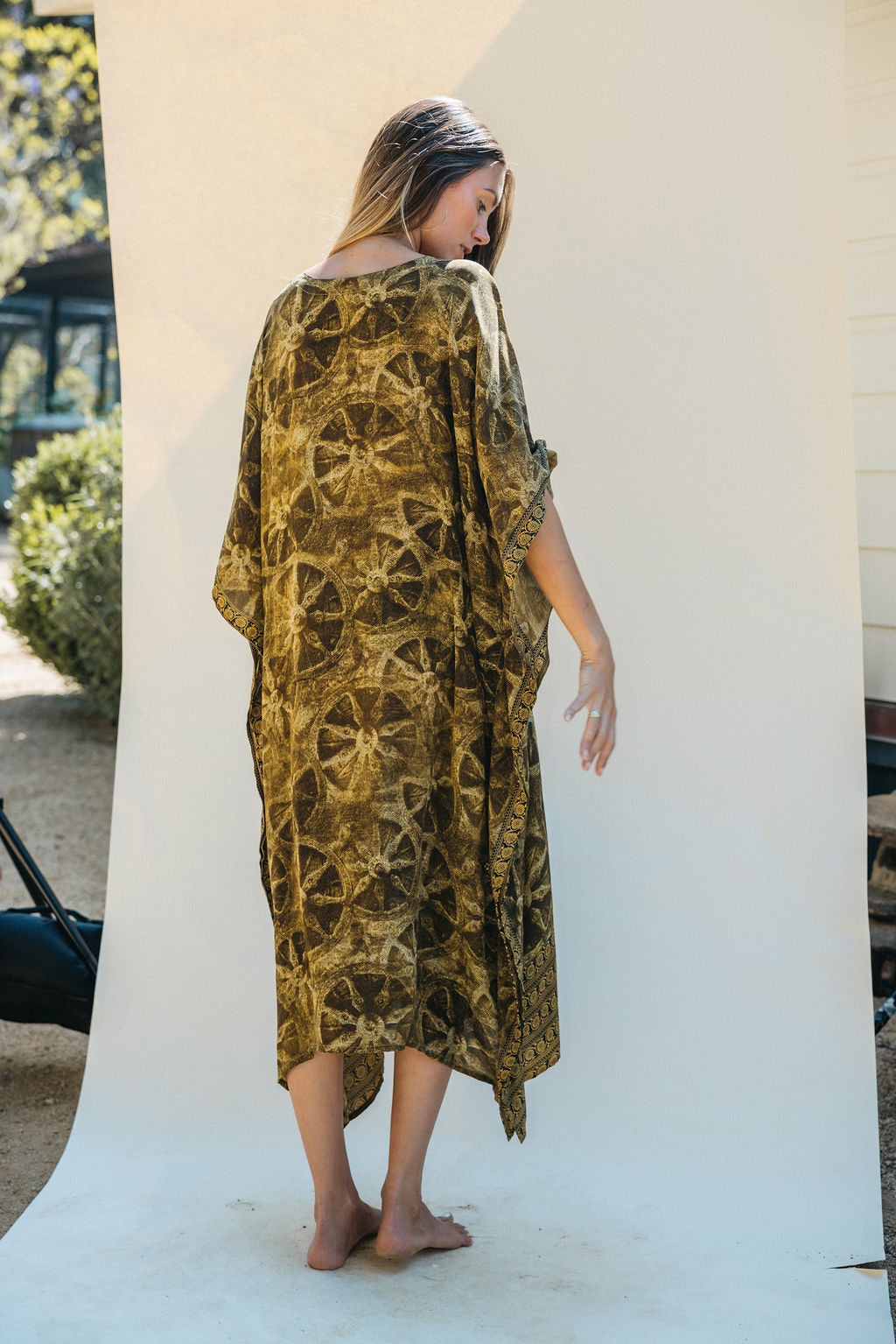 Long Caftan - Luna
