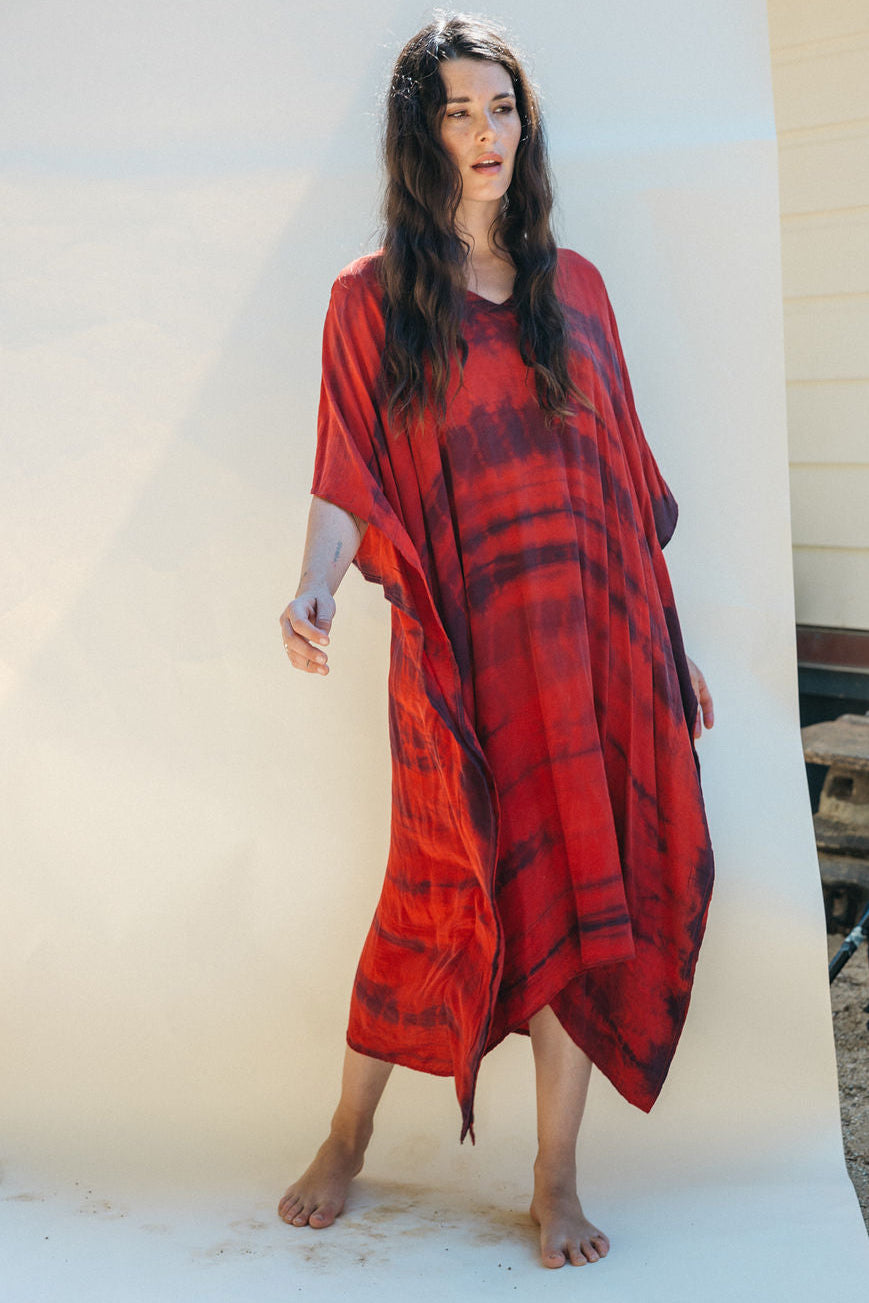 Long Caftan - Nila