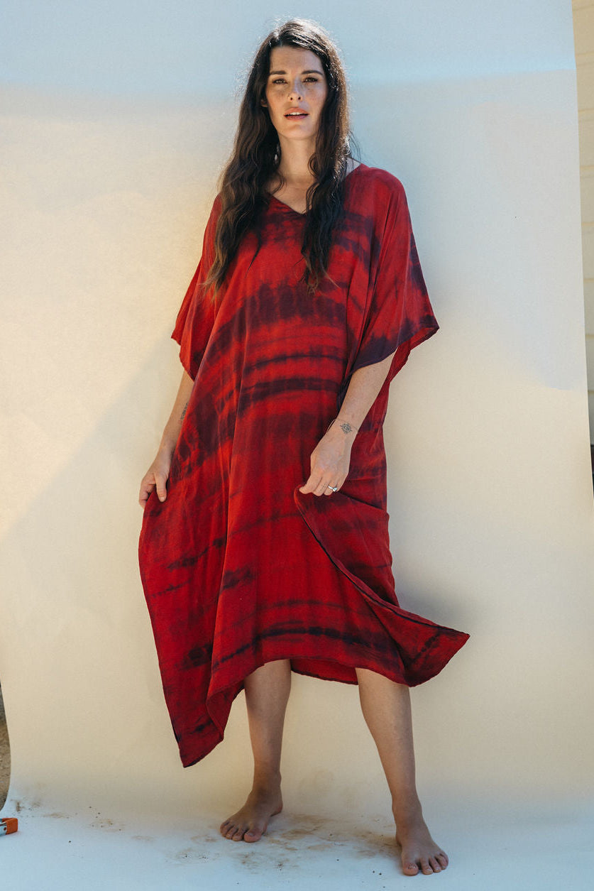 Long Caftan - Nila