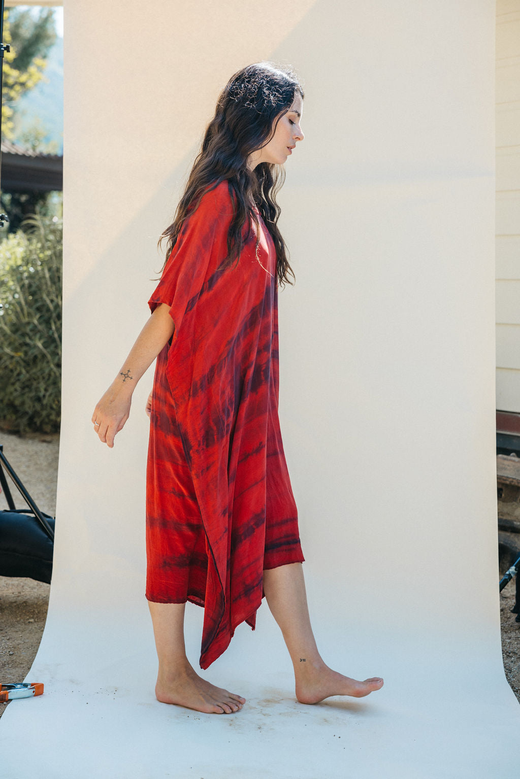 Long Caftan - Nila