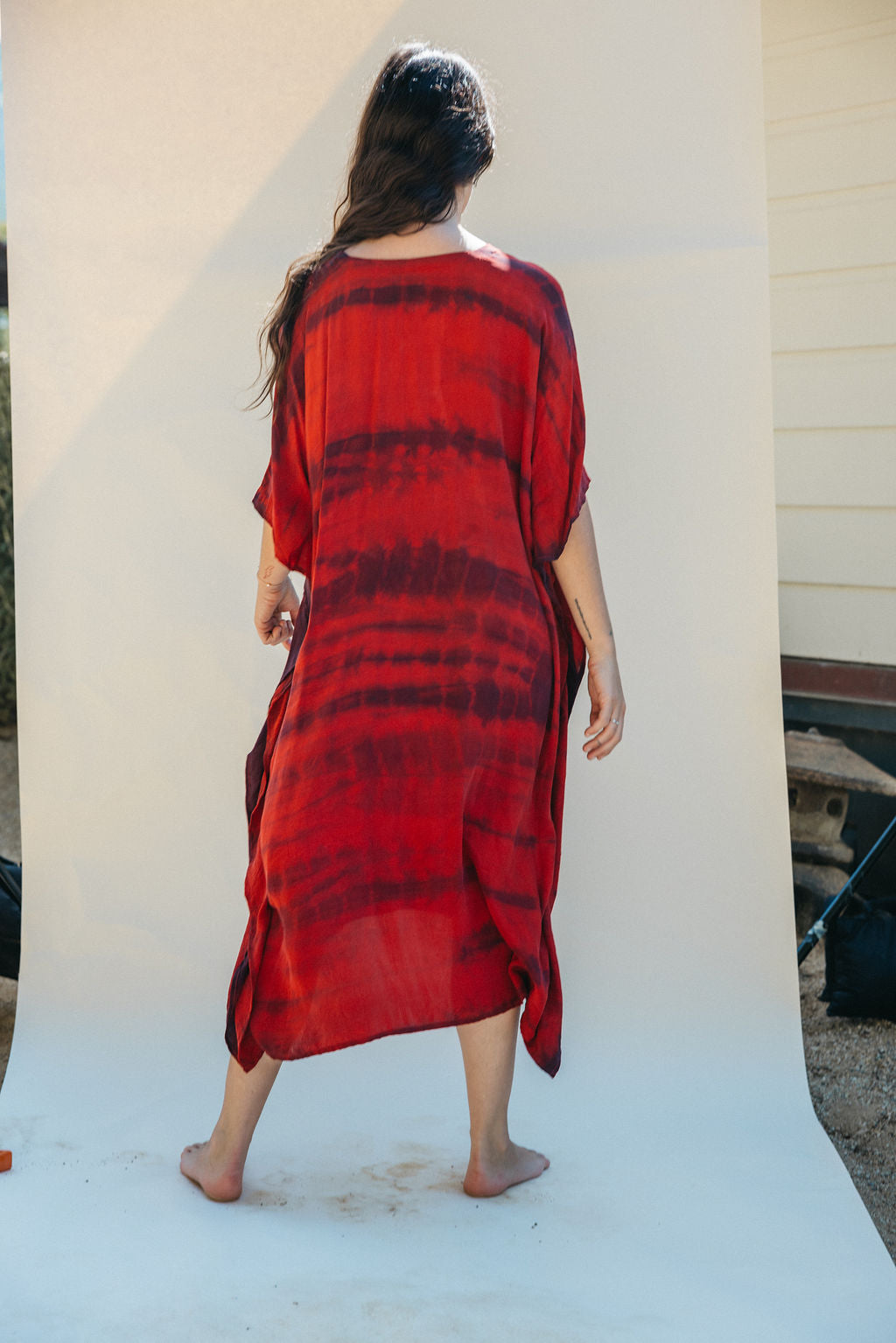 Long Caftan - Nila