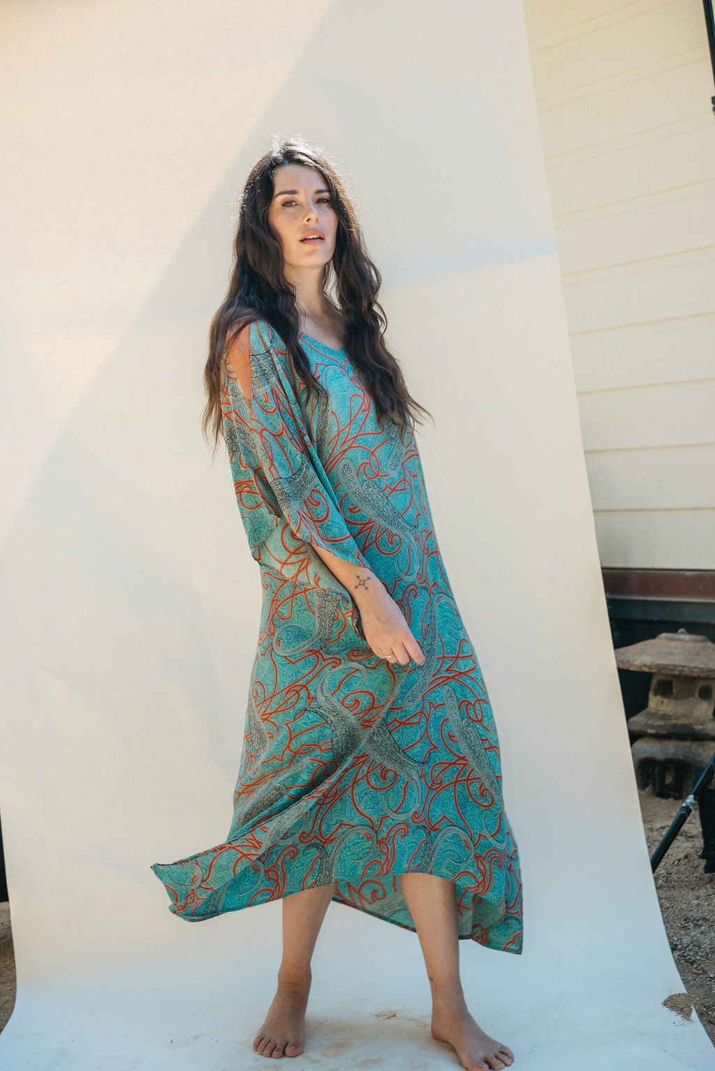 Long Caftan - Indio
