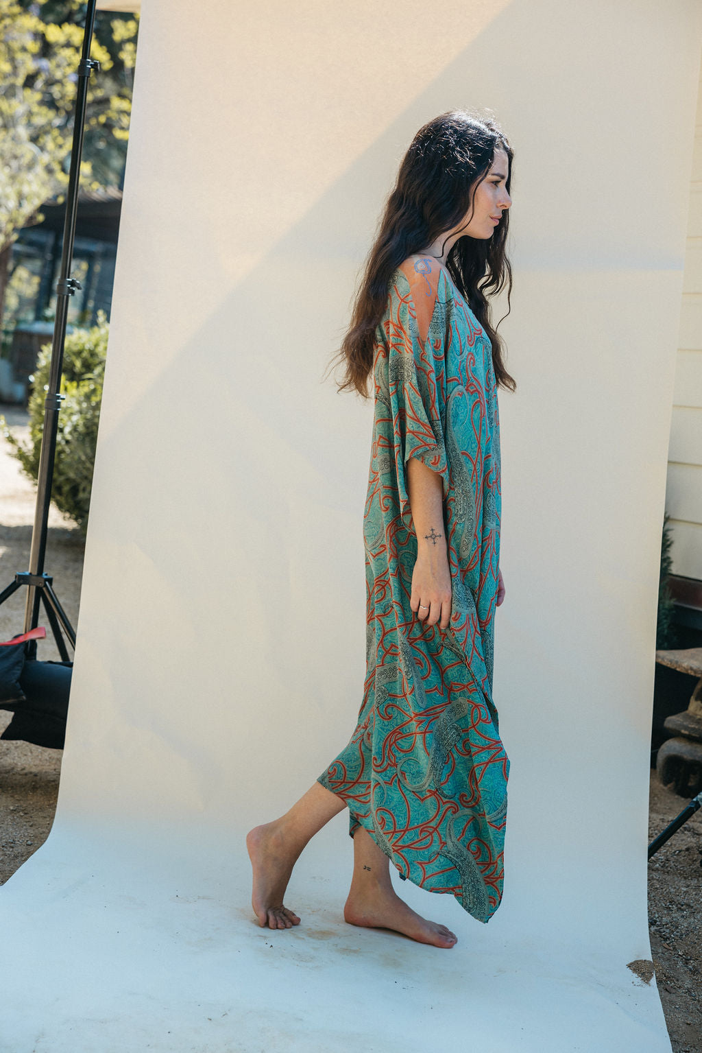 Long Caftan - Indio