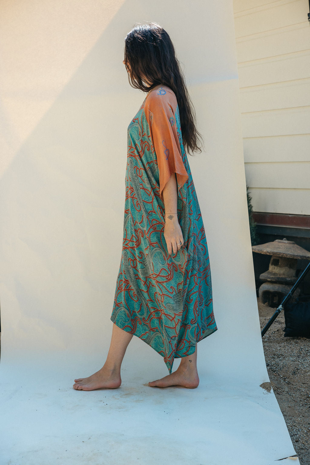 Long Caftan - Indio