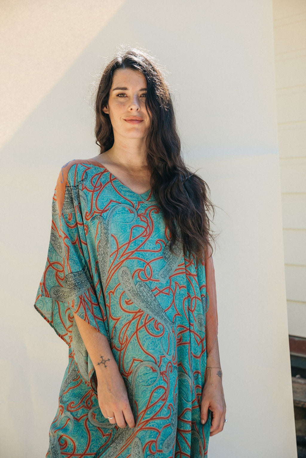 Long Caftan - Indio