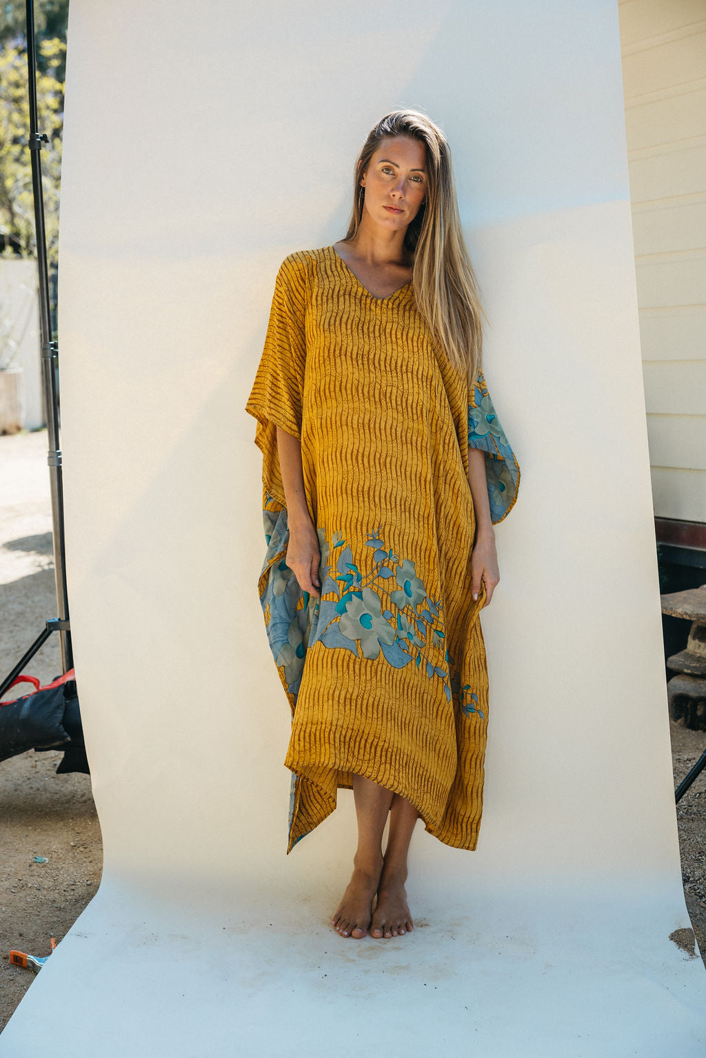 Long Caftan - Rosie