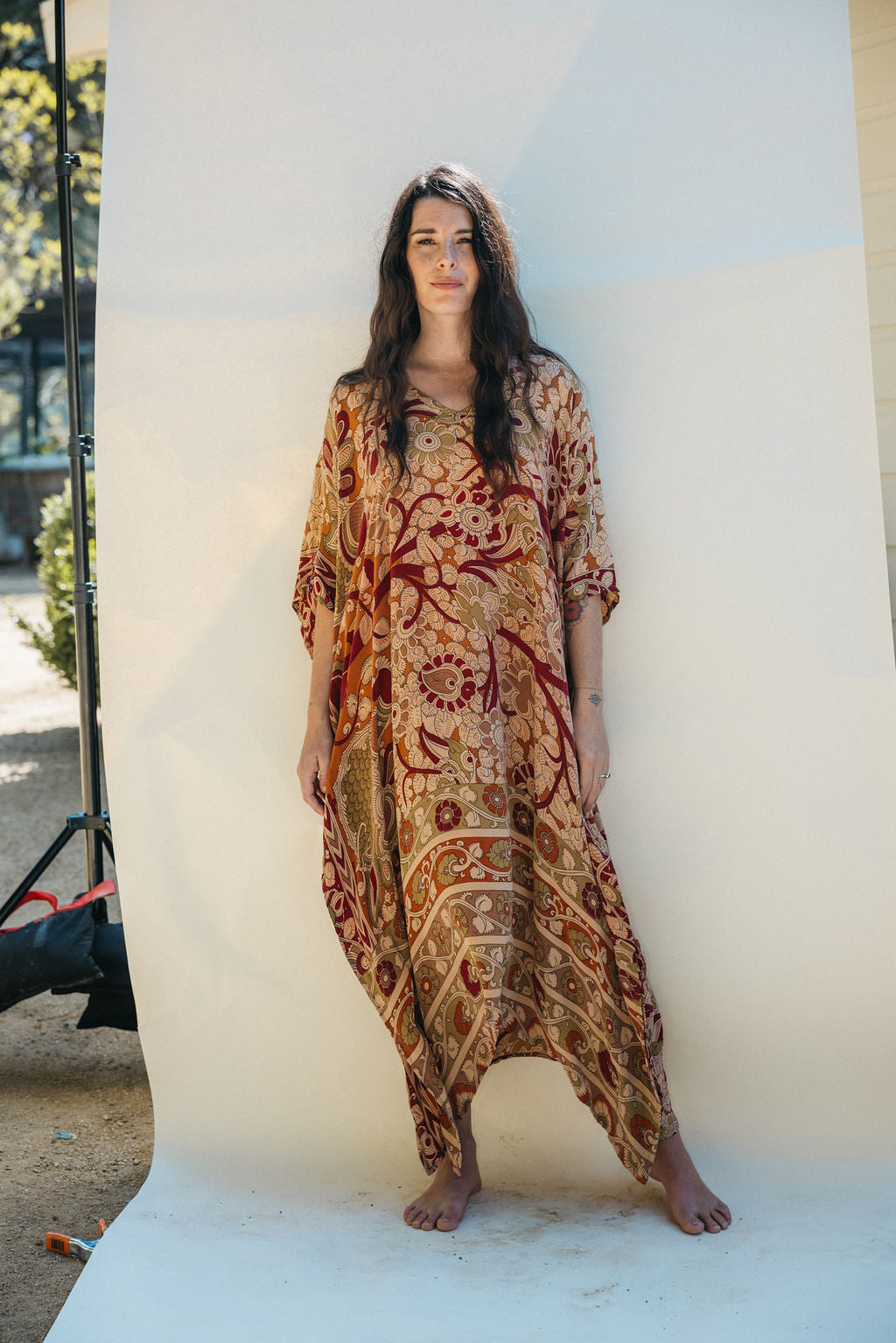 Long Caftan - Dina