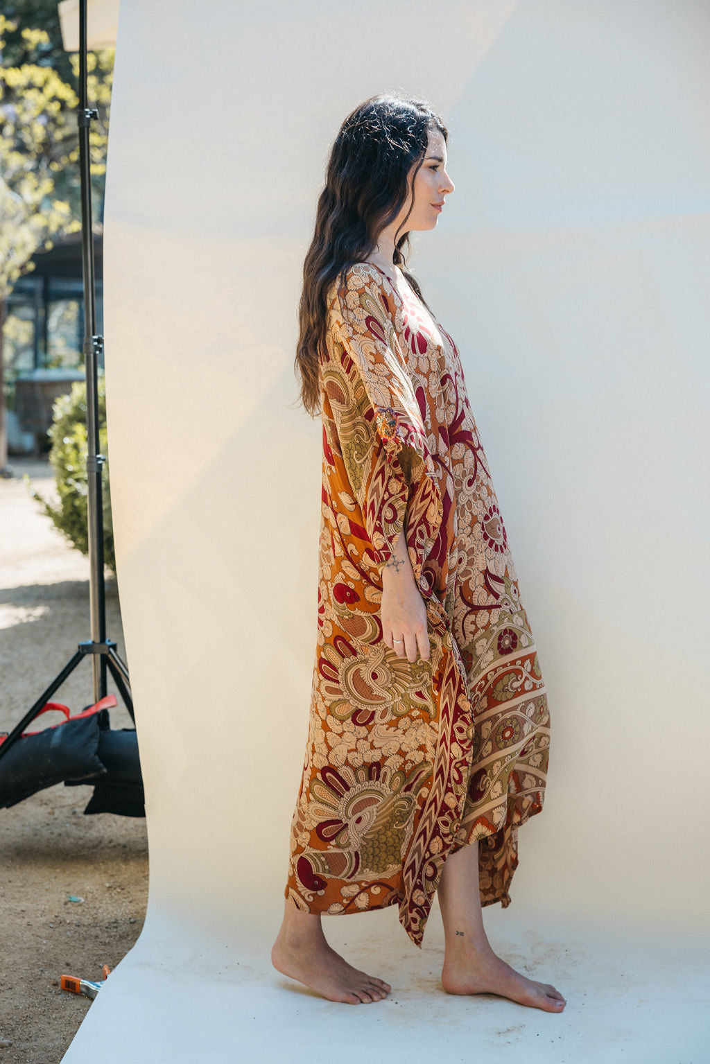 Long Caftan - Dina