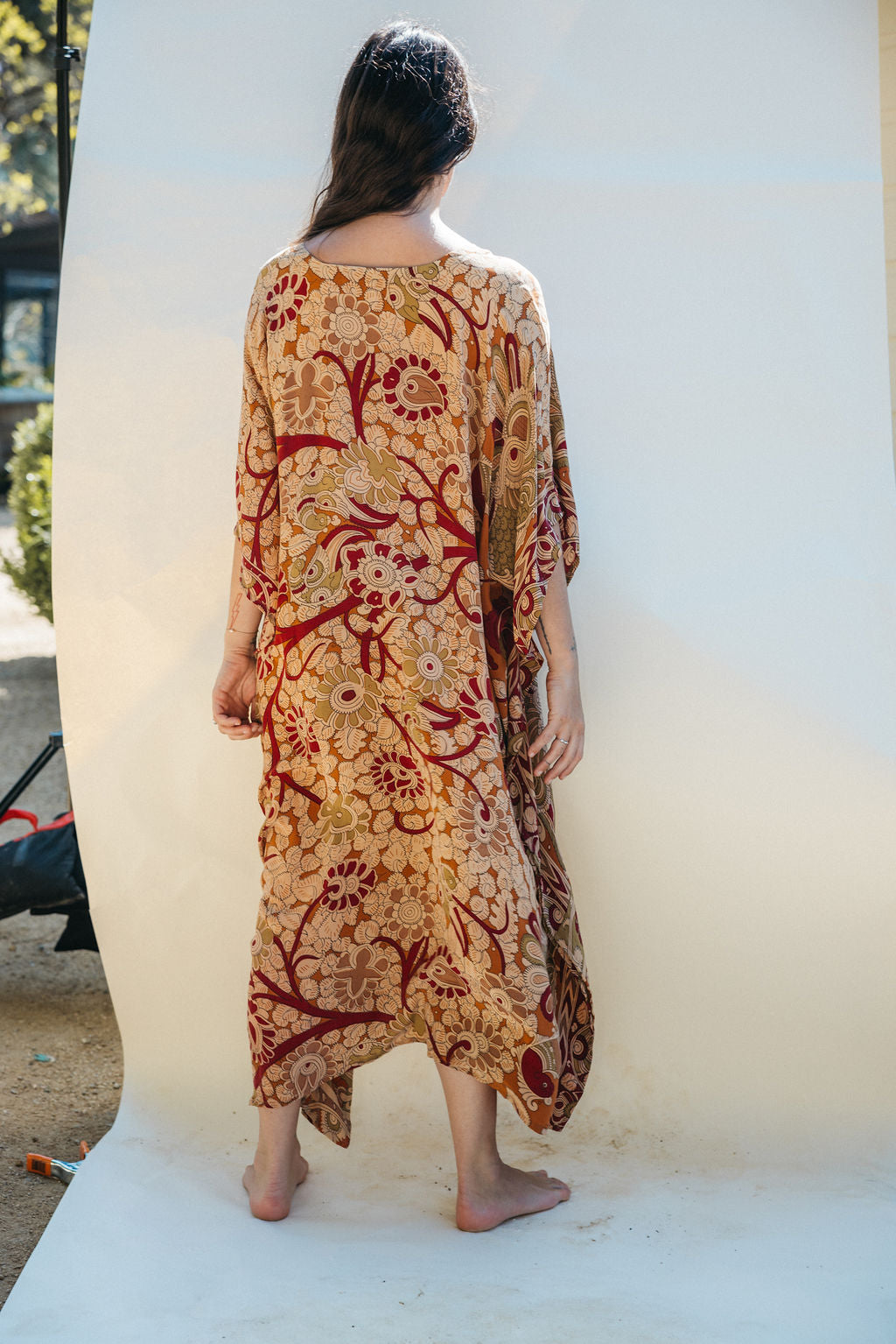 Long Caftan - Dina