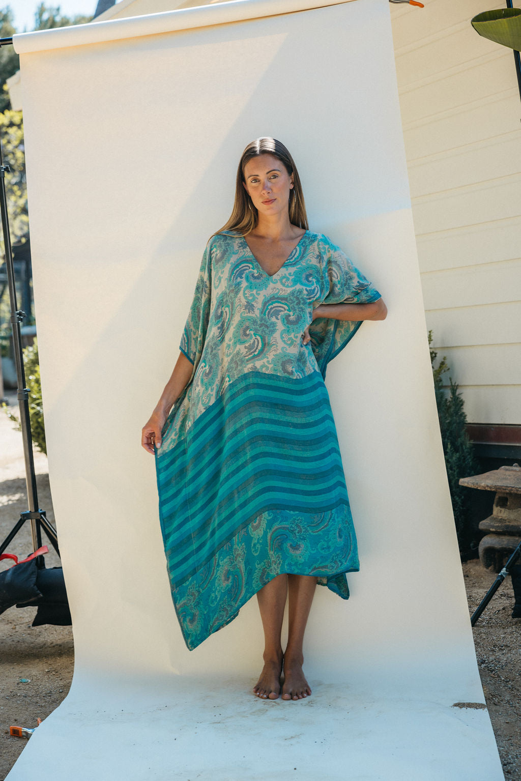 Long Caftan - Dume